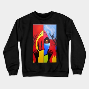 Lone Obligation Crewneck Sweatshirt